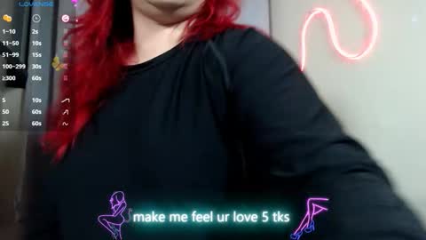 Violetta Morningstar online show from February 20, 5:48 am