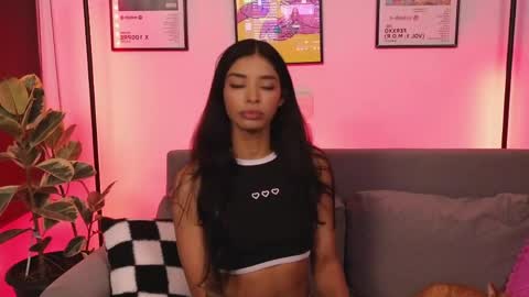 Violet online show from April 19, 3:17 am