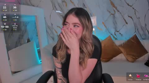 Violett  online show from October 9, 2:31 am