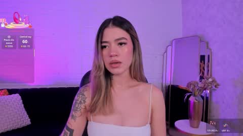 Violett  online show from October 10, 7:57 pm