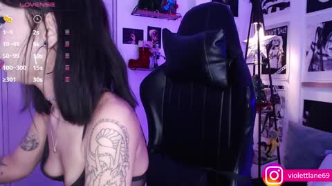 Violeta online show from December 19, 9:06 pm