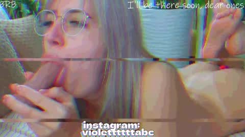 Violetta online show from November 2, 9:06 pm