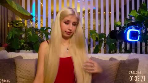 Violetta online show from February 27, 7:03 pm