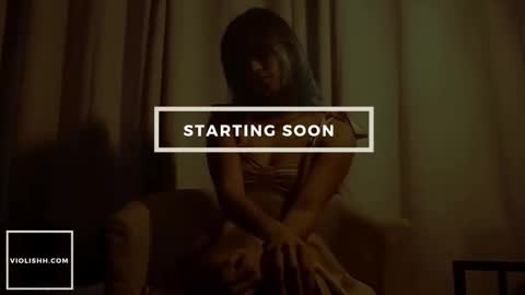 Snapshot of violishh chatting on October 13, 1:38 am follow me on twitter violishh and ig violishh  online show from October 13, 1:38 am