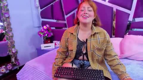 Snapshot of viooleta_thomson chatting on March 4, 3:01 am Violeta thomson online show from March 4, 3:01 am