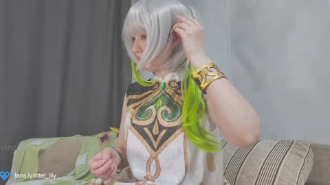 Snapshot of virgiin_lily chatting on January 12, 3:25 pm Lily online show from January 12, 3:25 pm