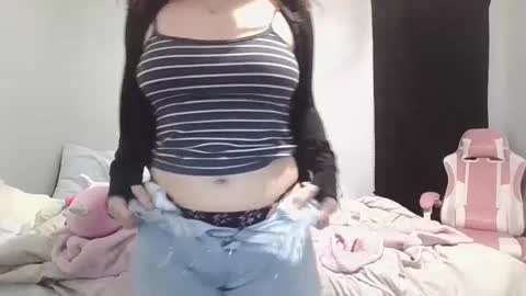 Virgngirl online show from October 9, 1:36 am