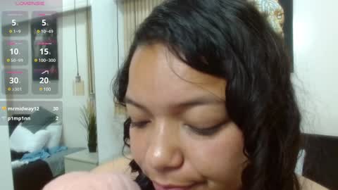 Snapshot of virtual_charm chatting on January 21, 8:21 pm Sofia online show from January 21, 8:21 pm