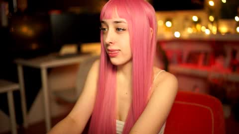 Snapshot of virtualexis chatting on February 17, 4:15 pm virtualexis online show from February 17, 4:15 pm