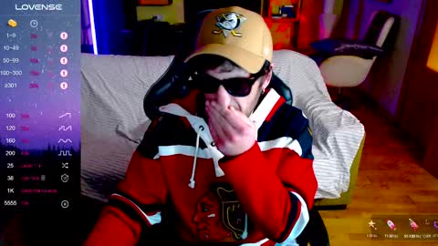 virusz10 online show from January 1, 6:06 pm