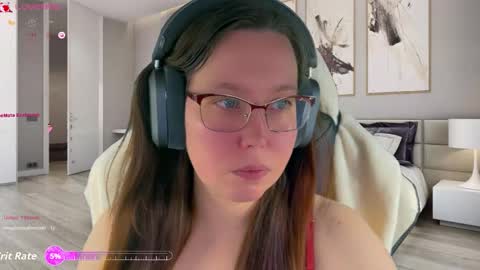 Victoria Romans online show from December 2, 1:11 am