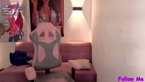 Snapshot of vittoria_lombardi07 chatting on September 19, 8:16 am VITTORIA online show from September 19, 8:16 am