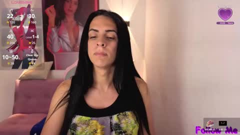 Snapshot of vittoria_lombardi07 chatting on October 2, 8:10 am VITTORIA online show from October 2, 8:10 am