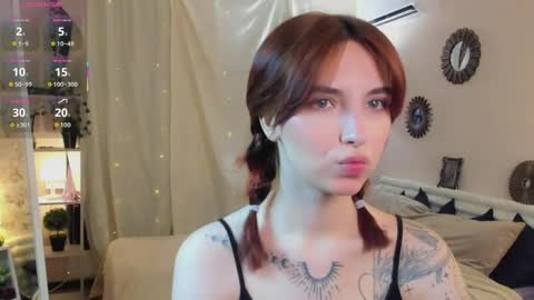 VittoriaNix online show from May 10, 5:51 pm