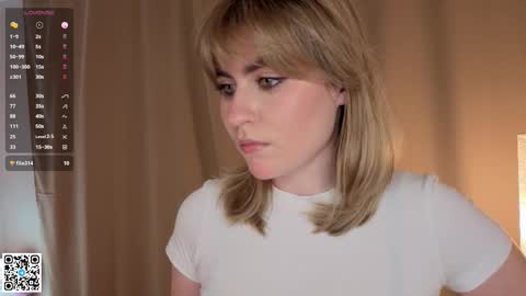 Melissa online show from October 17, 6:10 pm