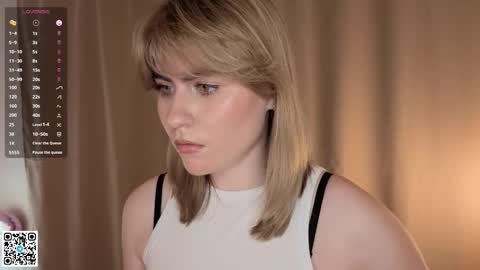 Melissa online show from October 19, 6:08 pm