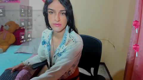 Snapshot of vivianalatin chatting on January 4, 12:05 pm instagram Viviana73215 online show from January 4, 12:05 pm