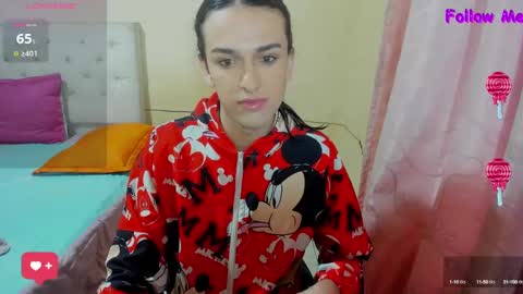 Snapshot of vivianalatin chatting on January 5, 10:19 pm instagram Viviana73215 online show from January 5, 10:19 pm