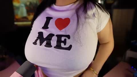 Snapshot of vivianaortega chatting on September 28, 5:35 am Vivi online show from September 28, 5:35 am