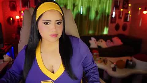 Snapshot of vivianaortega chatting on October 18, 4:59 am Vivi online show from October 18, 4:59 am