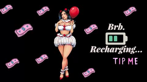 Snapshot of vivianaortega chatting on November 30, 5:55 am Vivi online show from November 30, 5:55 am