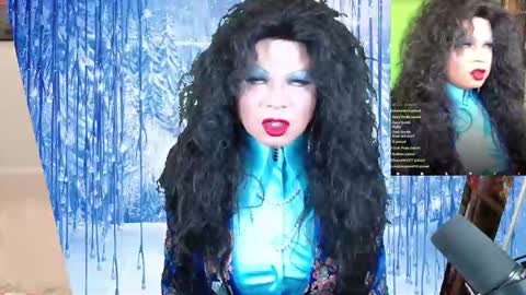 Snapshot of vivianfrost chatting on December 3, 4:53 am VivianFrosty online show from December 3, 4:53 am