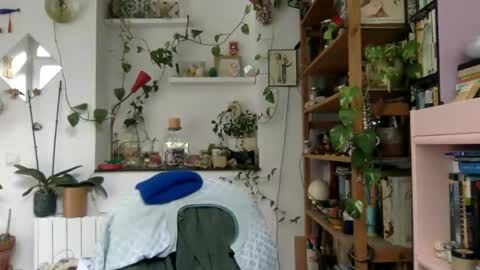 Snapshot of vivid_ether chatting on December 3, 9:33 am Viv online show from December 3, 9:33 am