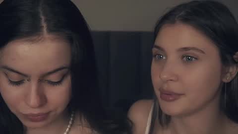 Nelly and Mari online show from February 11, 2:24 pm