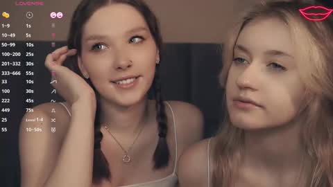 Nelly and Mari online show from February 27, 9:14 pm