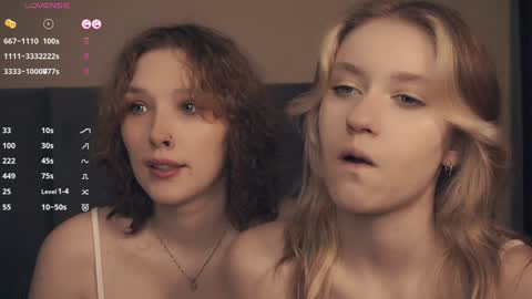 Nelly and Mari online show from March 9, 11:47 am