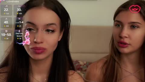 Nelly and Mari online show from September 13, 7:08 am