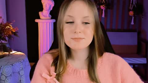 Snapshot of vivienleeigh chatting on January 24, 4:49 pm Vivien online show from January 24, 4:49 pm