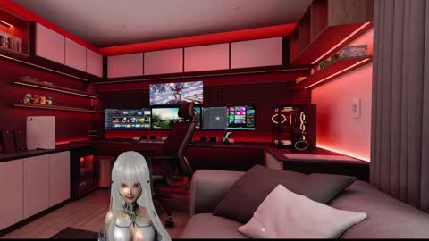 SunniRaine online show from January 13, 9:36 am