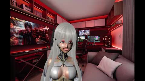 SunniRaine online show from January 17, 2:27 am