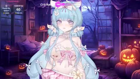 Snapshot of vix_rose chatting on October 31, 11:44 am vix_rose online show from October 31, 11:44 am