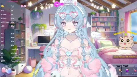 Snapshot of vix_rose chatting on November 21, 12:04 pm vix_rose online show from November 21, 12:04 pm