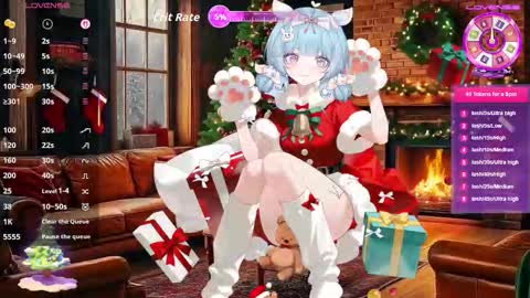 Snapshot of vix_rose chatting on December 18, 12:11 pm vix_rose online show from December 18, 12:11 pm