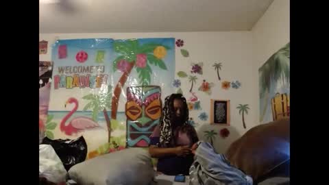 Vixen Fyre online show from October 1, 4:29 am