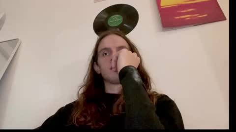 voidnomad online show from December 3, 11:03 pm