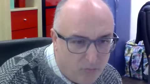 volpi72 online show from November 26, 6:42 pm