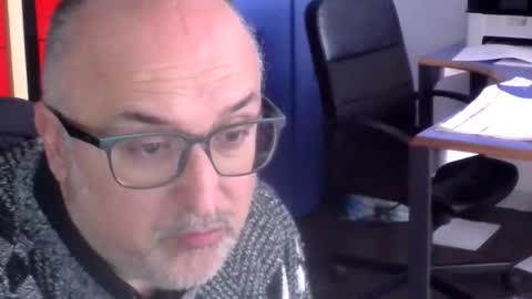 volpi72 online show from April 3, 12:36 pm