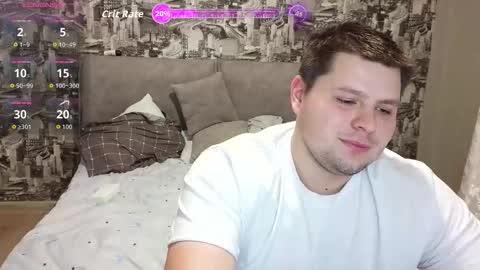 Volshebnik1302 online show from January 13, 6:13 pm