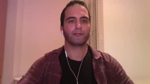 Snapshot of volve5 chatting on February 12, 12:37 am volve5 online show from February 12, 12:37 am