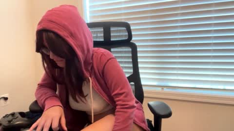 Snapshot of vvikki696996 chatting on December 2, 4:31 pm Vikki y Valeria online show from December 2, 4:31 pm