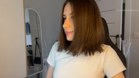 Arina online show from May 31, 9:27 am