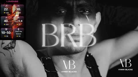 Vynny Blacke online show from December 20, 11:01 pm