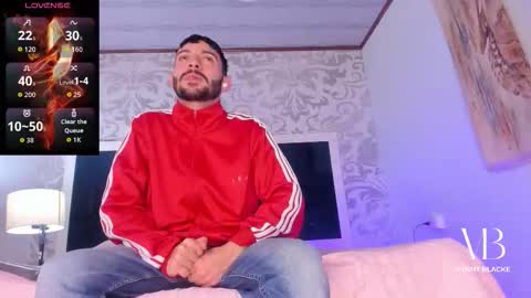 Vynny Blacke online show from January 16, 5:55 am