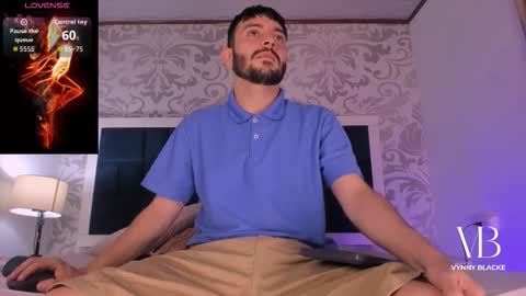 Vynny Blacke online show from January 18, 4:38 am