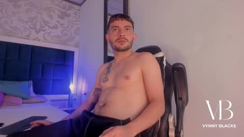 Vynny Blacke online show from March 4, 4:51 am