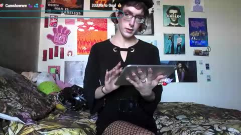 marz online show from January 13, 5:18 pm